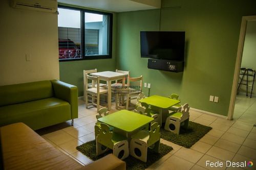 Apartamento En Roosevelt, 1 Dormitorios *- Ref: 4760