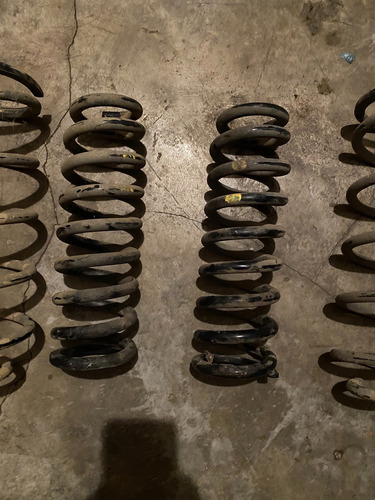 Espirales Originales Para Toyota Meru