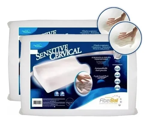 Almohada sensitive cervical hotsell
