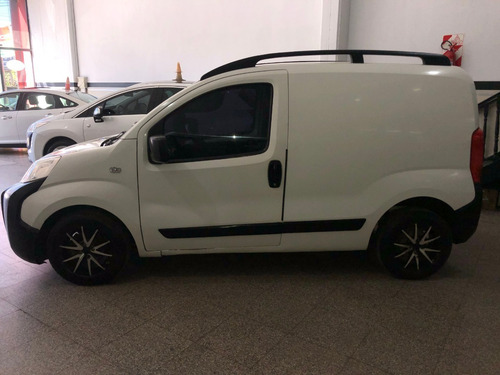 Fiat Qubo 1.4 Fiorino Dinamique Full Gnc 2012 Financiamos