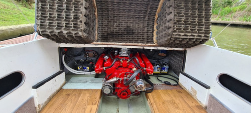 Imagen 10 de 10 de Femsa 590 Restaurada Ford V8 190hp