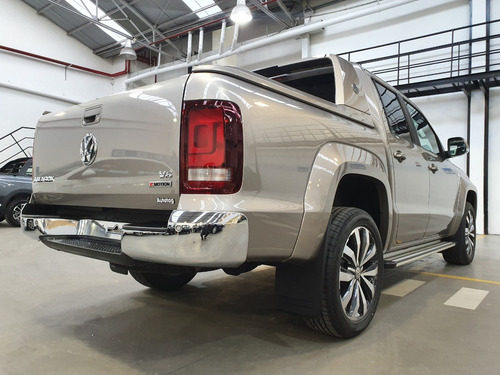 Imagen 7 de 25 de Volkswagen Amarok V6 Extreme 258 Cv 0km My23 Bonificaciones