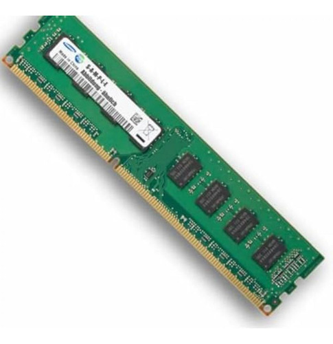 Memoria Ram 4gb Samsung Samsung Ddr3-1600 512mx64 Cl11 / M378b5173qh0-ck0 /