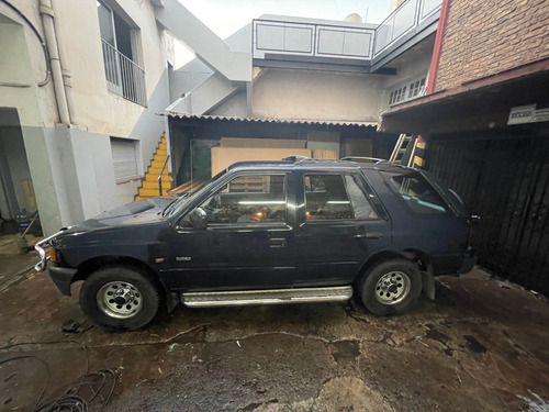 Isuzu Rodeo 3.2 V6 4x4 At