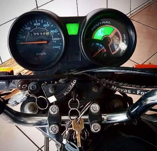 Honda Cg Fan Esi 150