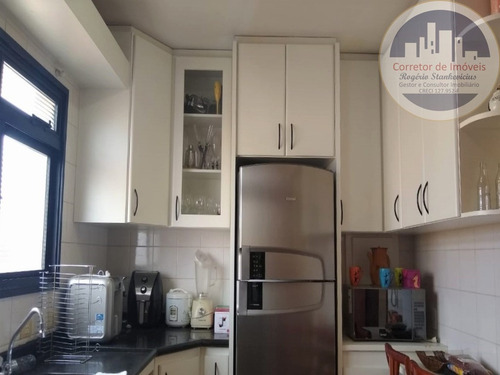 Imagem 14 de 30 de Excelente Apartamento Em Campinas Com 3 Dormitórios Sendo 1 Suite, Closet E Armários Planejados - Ap00016 - 69982973