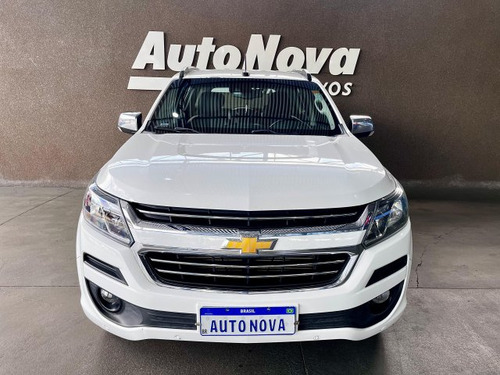 Chevrolet Trailblazer Trailblazer 2.8 LTZ 4X4 16V TURBO DIESEL 4P AUTOMÁTICO