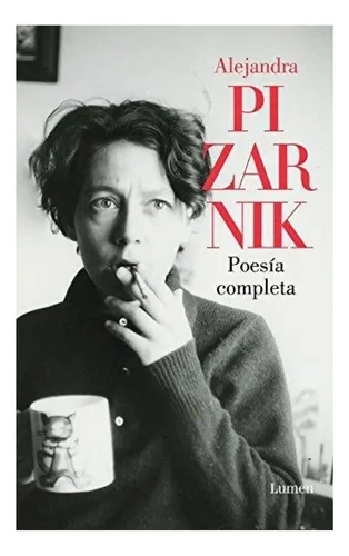 comprar Poesía Completa Alejandra Pizarnik