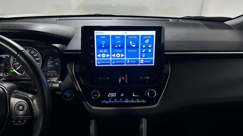 Toyota Corolla Cross 1.8 Hev Seg Cvt 2022