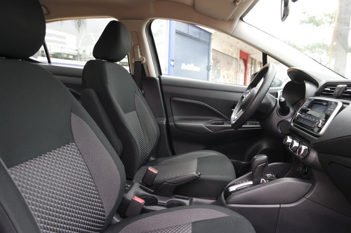 Imagen 11 de 14 de 2020 Nissan Versa Sense Factura Original