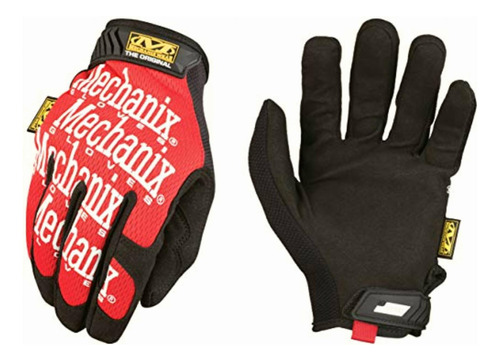 Mechanix Wear Original Red