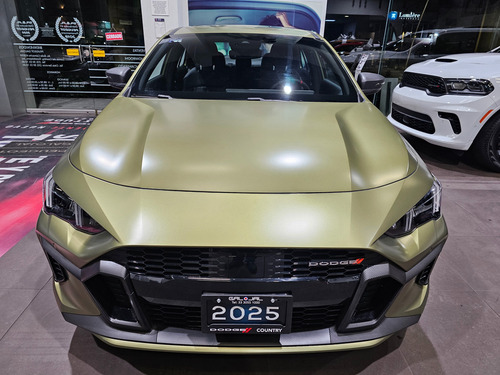 Dodge Attitude 1.5T Gdi Gt Verde Hornet At 7Dct