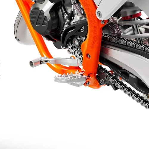 Ktm 125 Sx - 100% Financiada - Tomamos Tu Usada