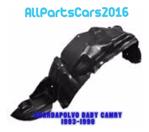 Guardabarro Baby Camry (1993-1998)