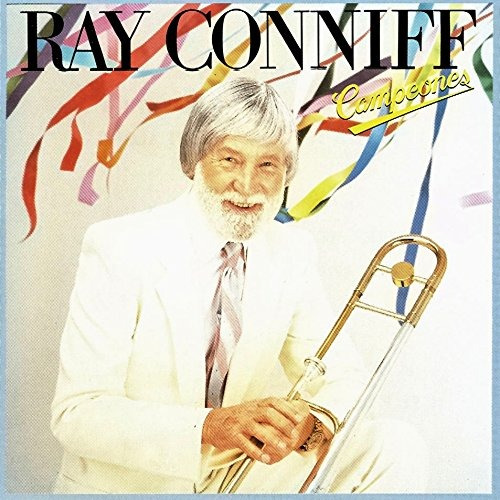 01 Cd: Ray Conniff: Campeones