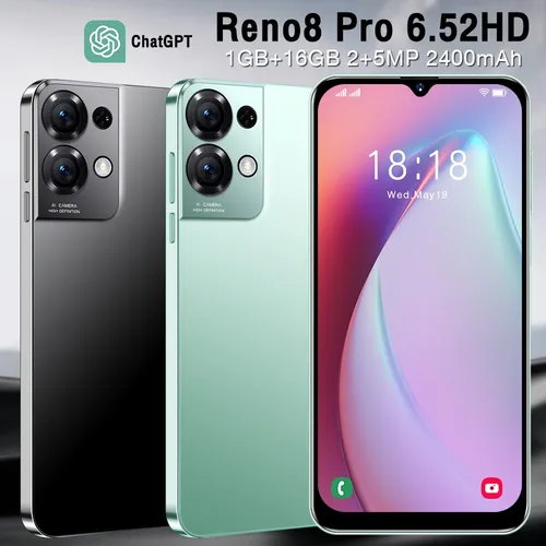 Los Teléfonos Inteligentes Reno8 Pro All Netcom Son Adecuado