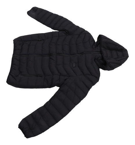 Heating Coat Heated Jacket Electric 9 Zone 2 Control 3 Warm