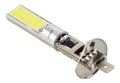 Luces De Coche, 2 Bombillas Led H1 De 6000 K Para Faros Anti