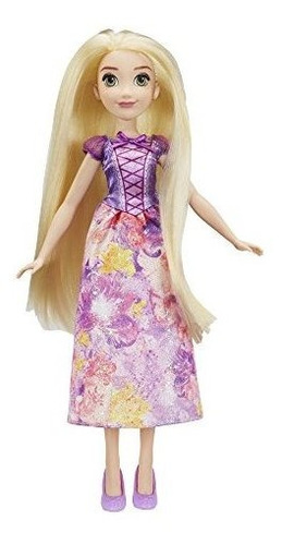Muñeca Disney Princess Royal Shimmer Rapunzel
