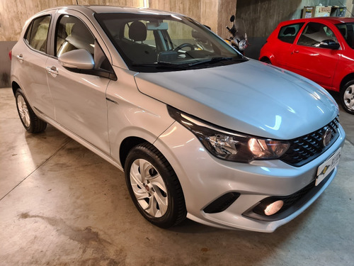 Fiat Argo 1.3 Drive Gse Pack Conectividad 2018