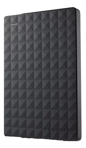 Disco duro externo Seagate Expansion STEA1000400 1TB negro