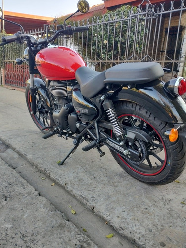 Imagen 2 de 8 de Royal Enfield Meteor 350