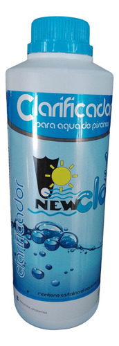 Newcolor - Clarificador X 1 Lt