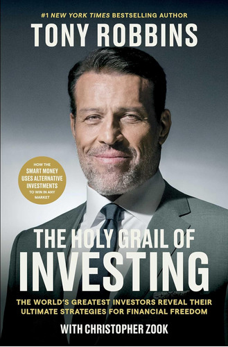 Book: The Holy Grail Of Investing: The Worlds Greatest......