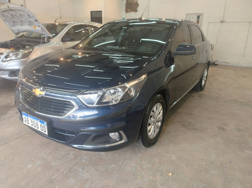 Chevrolet Cobalt 1.8 Sedan Ltz At