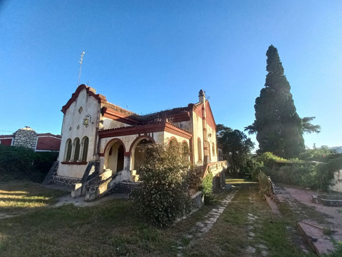 Se Vende Casona Antigua En Unquillo Córdoba