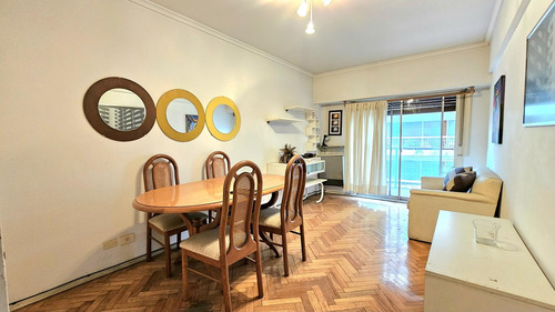 Beauchef 200 - Departamento De 2 Ambientes Con Balcón - Caballito