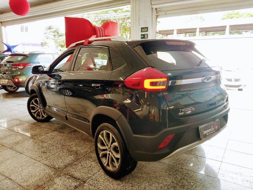 Chery Tiggo 2 1.5 Mpfi 16v Flex Act 4p Automático