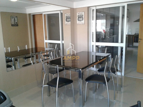 Apartamentos - Residencial - Condomínio Central Park Tatuapé - 1289