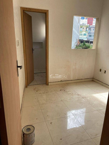 Imagem 5 de 11 de Sobrado Com 2 Dormitórios C/ 02 Suítes À Venda, 99 M² Por R$ 515.000 - Parque Das Nações - Santo André/sp - So0091