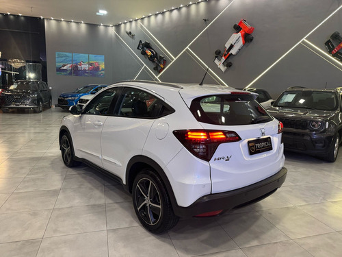 Honda HR-V 1.8 16V FLEX EX 4P AUTOMÁTICO