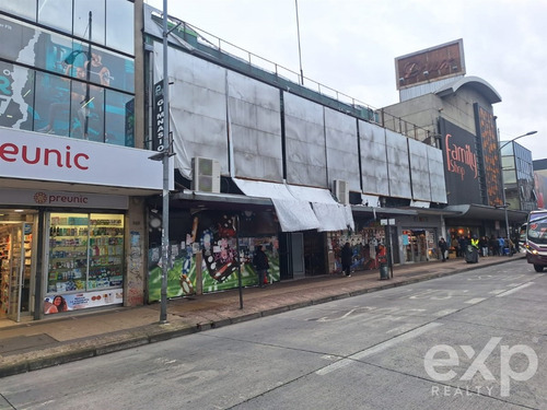 Se Vende Local Comercial En Pleno Centro De Temuco
