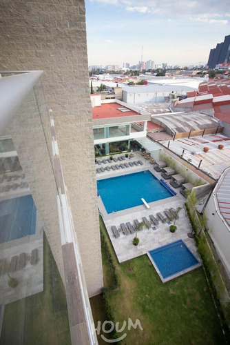 Imagen 12 de 27 de Departamento En San Francisco Cuautlalpan, Naucalpan De Juárez Con 2 Recámaras, 90 M², Id: 43900