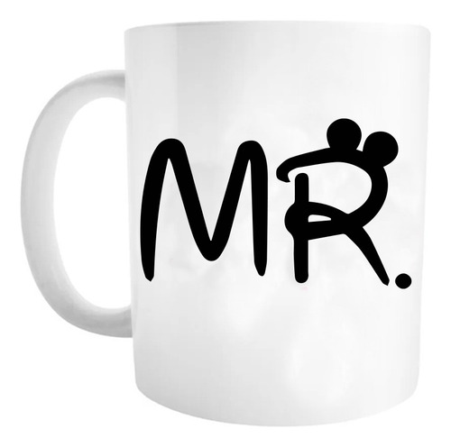 Taza De Mickey Modelo 6