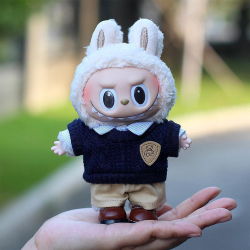Conjunto De Ropa Para Muñecos De Peluche, Administrativo