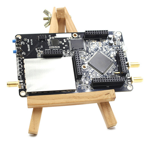 1mhz-6ghz Para La Placa De Desarrollo Hackerf One R9 Sdr De