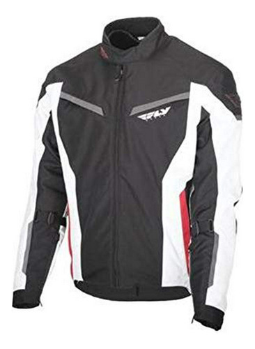 Motociclismo, Chaqueta Fly Racing Street Strata (x-large) (n