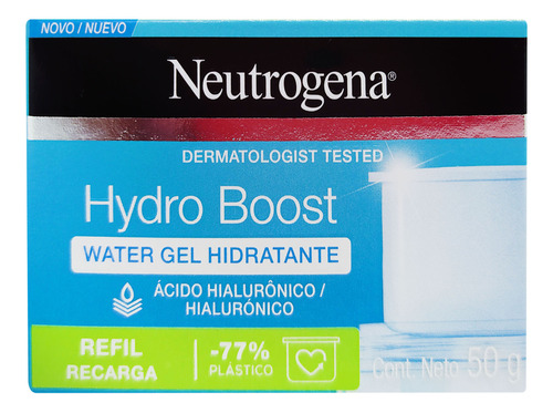 Gel Hidratante Facial Neutrogena Acid - GRS a $1014