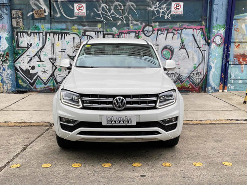 Volkswagen Amarok 2017 3.0 V6 Extreme