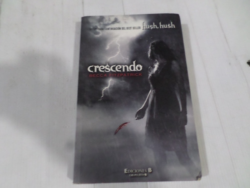 Crescendo -becca Fitzpatrick  