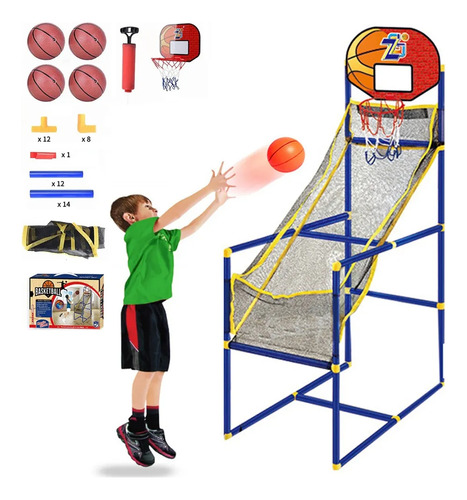 Juego Aro De Baloncesto