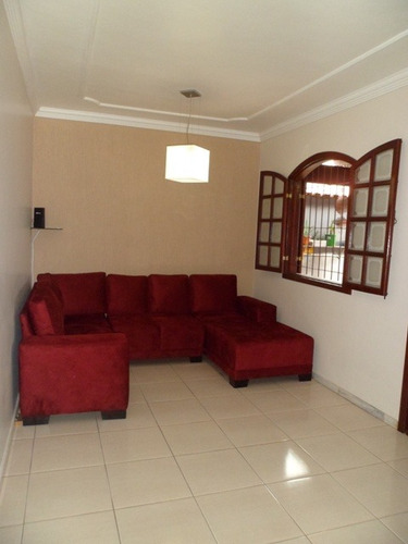 Casa Col. 3qts 1suite No Mantiqueira - Belo Horizonte