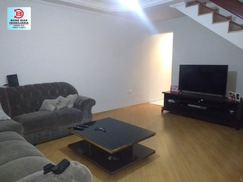 Imagem 3 de 15 de Sobrado - Cidade Lider - Ref: 7490 - V-7490