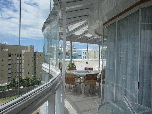 Imagem 2 de 30 de Cobertura Com 4 Dormitórios À Venda, 179 M² Por R$ 3.150.000,00 - Riviera - Módulo 7 - Bertioga/sp - Co0201