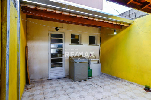 Sobrado Com 2 Dormitórios, R$ 158.000 - Água Espraiada (caucaia Do Alto) - Cotia/sp - So0190