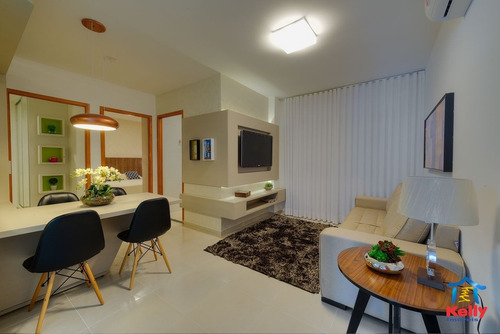 Imagem 6 de 7 de Apartamento - Venda - Place Azaleia - Presidente Prudente - Sp - 1832